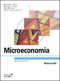 Microeconomia - Michael L. Katz, Harvey S. Rosen, Wyn Morgan - Libro McGraw-Hill Education 2011, Collana di istruzione scientifica | Libraccio.it