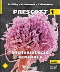 Microbiologia generale. Vol. 1 - Lansing M. Prescott - Libro McGraw-Hill Education 2009, College | Libraccio.it