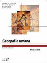 Geografia umana  - Libro McGraw-Hill Education 2011, Collana di istruzione scientifica | Libraccio.it