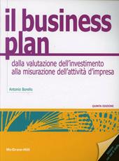 Il business plan