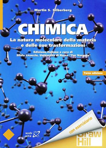 Chimica - Martin S. Silberg - Libro McGraw-Hill Education 2012, College | Libraccio.it