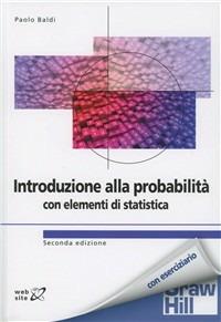 Introduzione alla probabilità - Paolo Baldi - Libro McGraw-Hill Education 2012, College | Libraccio.it
