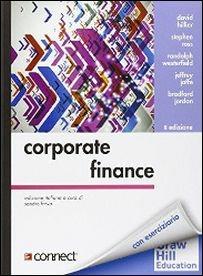 Corporate finance. Con software - Stephen A. Ross - Libro McGraw-Hill Education 2015, Economia e discipline aziendali | Libraccio.it