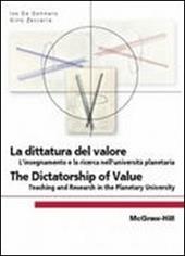 La dittatura del valore