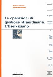 Le operazioni di gestione straordinaria. L'eserciziario