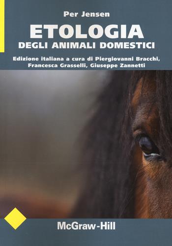 Etologia degli animali domestici - Per Jensen - Libro McGraw-Hill Education 2011, Scienze | Libraccio.it