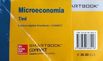 Microeconomia. Smartbook connect. Codice di accesso - Robert H. Frank, Edward Cartwright - Libro McGraw-Hill Education 2017, Economia e discipline aziendali | Libraccio.it