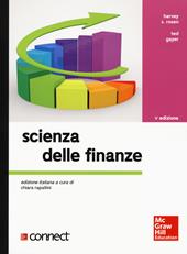 Scienza delle finanze. Con Connect