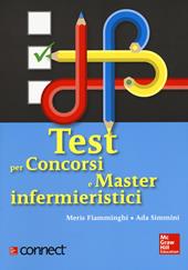 Test per concorsi e master infermieristici. Con Connect