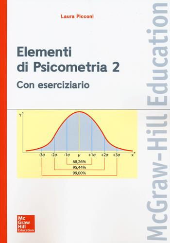 Elementi di psicometria. Vol. 2 - Laura Picconi - Libro McGraw-Hill Education 2018, Scienze umane | Libraccio.it