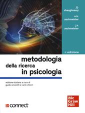 Metodologia della ricerca in psicologia. Con Contenuto digitale per accesso online