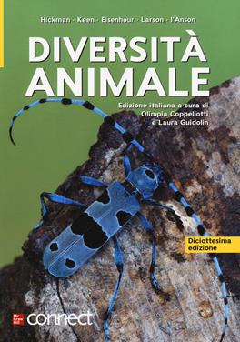 Diversità animale  - Libro McGraw-Hill Education 2020, Scienze | Libraccio.it