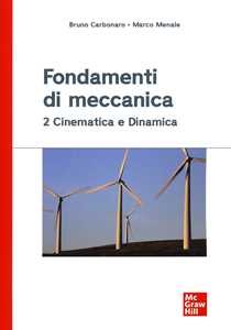 Image of Fondamenti di meccanica 2. Cinematica e dinamica