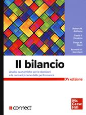 Il bilancio. Analisi economiche per le decisioni e la comunicazione della performance. Con connect