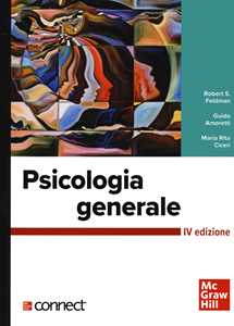 Image of Psicologia generale. Con connect