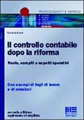 Il controllo contabile dopo la riforma