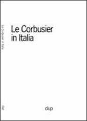Le Corbusier in Italia