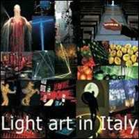 Image of Light art in Italy