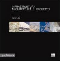 Infrastruttura architettura e progetto - Massimo Tadi, Fabrizio Zanni - Libro Maggioli Editore 2009, Politecnica | Libraccio.it