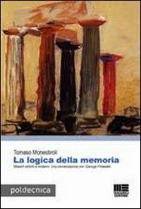 La logica nella memoria - Tomaso Monestiroli - Libro Maggioli Editore 2010, Politecnica | Libraccio.it