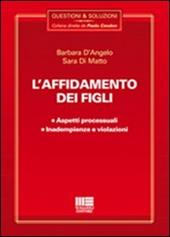 L' affidamento dei figli