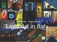 Image of Light art in Italy. Con CD-ROM