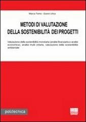 Metodi di valutazione della sostenibilità dei progetti