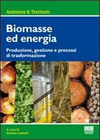 Biomasse Per La Produzione Di Energia. Produzione, Gestione E Processi Di Trasformazione