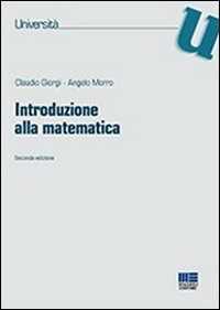 Image of Introduzione alla matematica