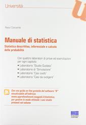 Manuale di statistica