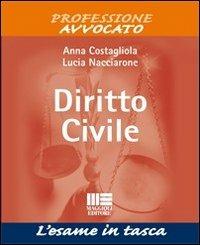 L' esame di diritto civile - Anna Costagliola, Lucia Nacciarone - Libro Maggioli Editore 2011, Legale | Libraccio.it