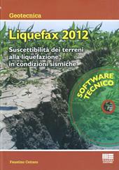 Liquefax 2012. CD-ROM
