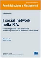 I social network nella P.A.