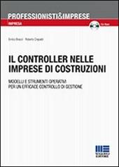 Il controller nelle imprese di costruzioni