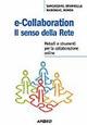 E-collaboration. Il senso della rete - Susanna Sancassani - Libro Apogeo Education 2011, PerCorsi di studio | Libraccio.it