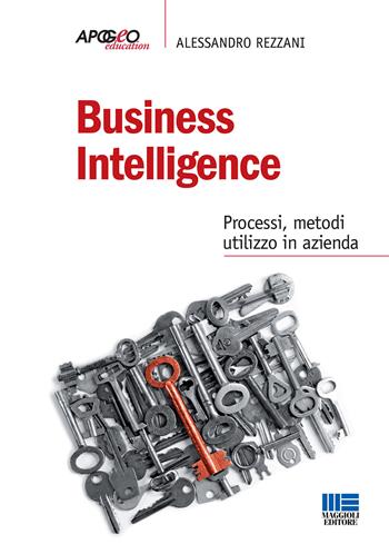 Business intelligence - Alessandro Rezzani - Libro Apogeo Education 2012, PerCorsi di studio | Libraccio.it