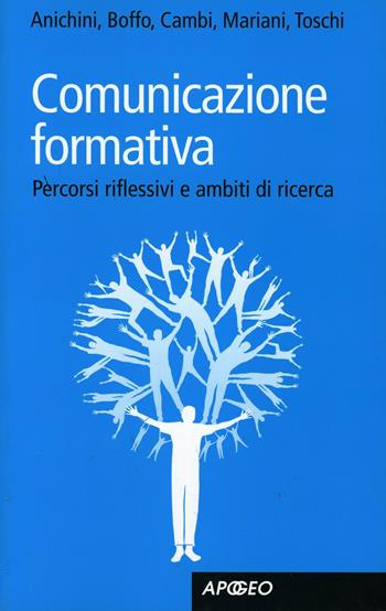 Comunicazione formativa  - Libro Apogeo Education 2012, PerCorsi di studio | Libraccio.it