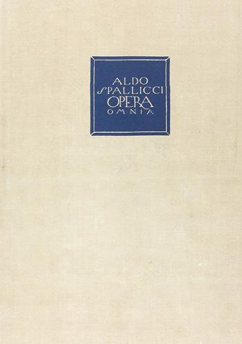 Opera omnia. Vol. 2\1: Scritti sul Risorgimento. - Aldo Spallicci - Libro Maggioli Editore 1988 | Libraccio.it