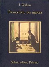 Parrucchiere per signora
