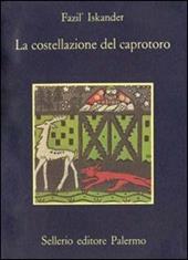 La costellazione del caprotoro