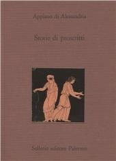 Storie di proscritti. Testo greco a fronte