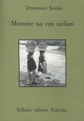 Memorie sui vini siciliani