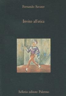 Invito all'etica - Fernando Savater - Libro Sellerio Editore Palermo 1993, La diagonale | Libraccio.it