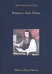 Risposta a suor Filotea