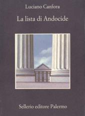 La lista di Andocide