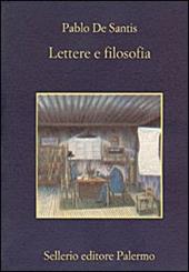 Lettere e filosofia