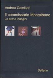 Il commissario Montalbano. Le prime indagini: La forma dell'acqua-Il cane di terracotta-Il ladro di merendine