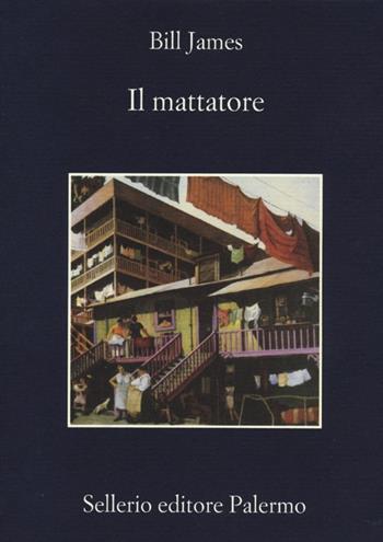 Il mattatore - Bill James - Libro Sellerio Editore Palermo 2012, La memoria | Libraccio.it
