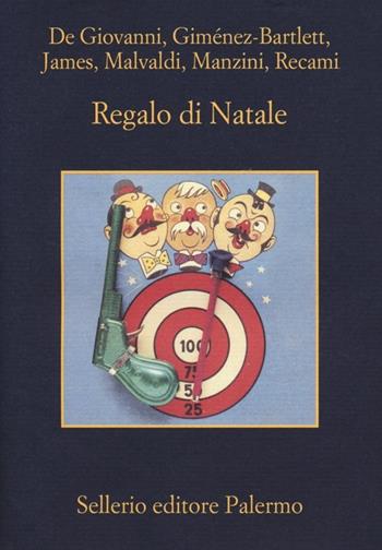 Regalo di Natale  - Libro Sellerio Editore Palermo 2013, La memoria | Libraccio.it