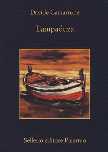 Lampaduza - Davide Camarrone - Libro Sellerio Editore Palermo 2014, La memoria | Libraccio.it